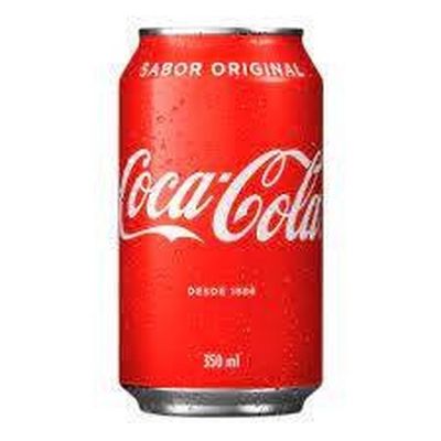 Coca Cola Lata