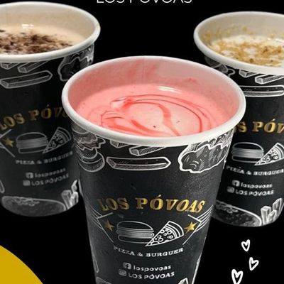 500ml - Milkshake