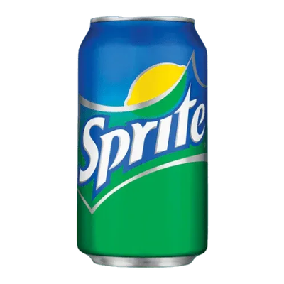 Sprite Lata