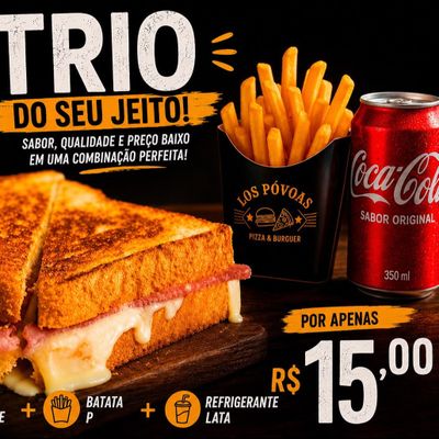 Trio Misto Quente